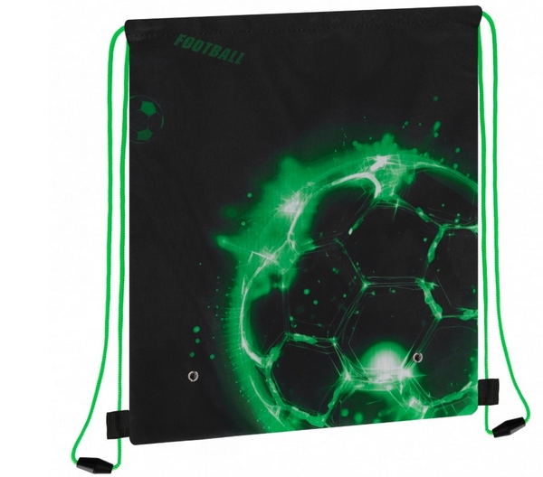 Worek na buty Football3 576277 STARPAK